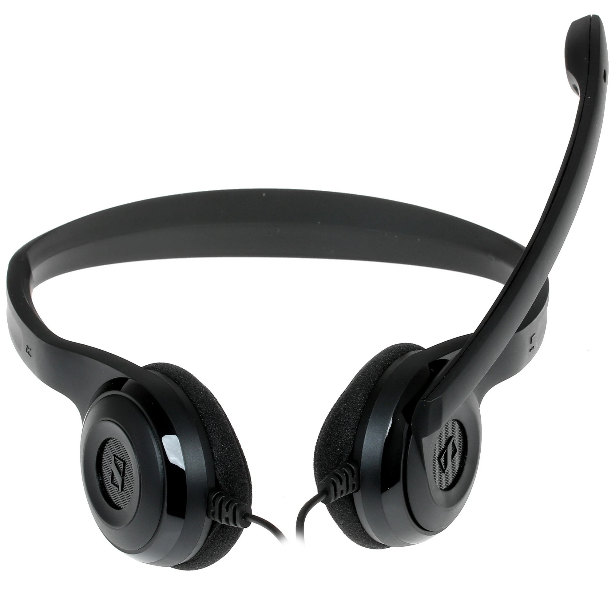 SENNHEISER/EPOS PC 5 CHAT черный {42-17000 Гц, 32 ?, 1 x 3,5 мм, 95 дБ SPL @ 1 кГц, 1В RMS, 90–15.000 Hz} арт. 508328