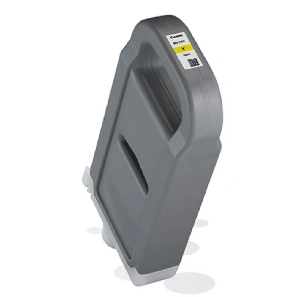 Canon PFI-710 Y (yellow) 700 ml арт. 2357C001