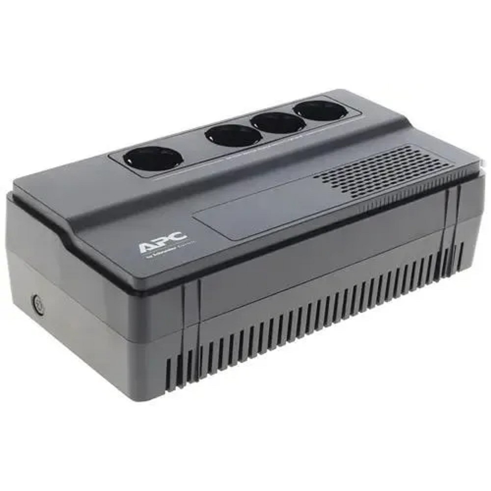 APC EASY UPS BV, 1000VA/600W, 230V, AVR, 4xSchuko Outlet, 1 year warranty APC by Schneider Electric арт. BV1000I-GR