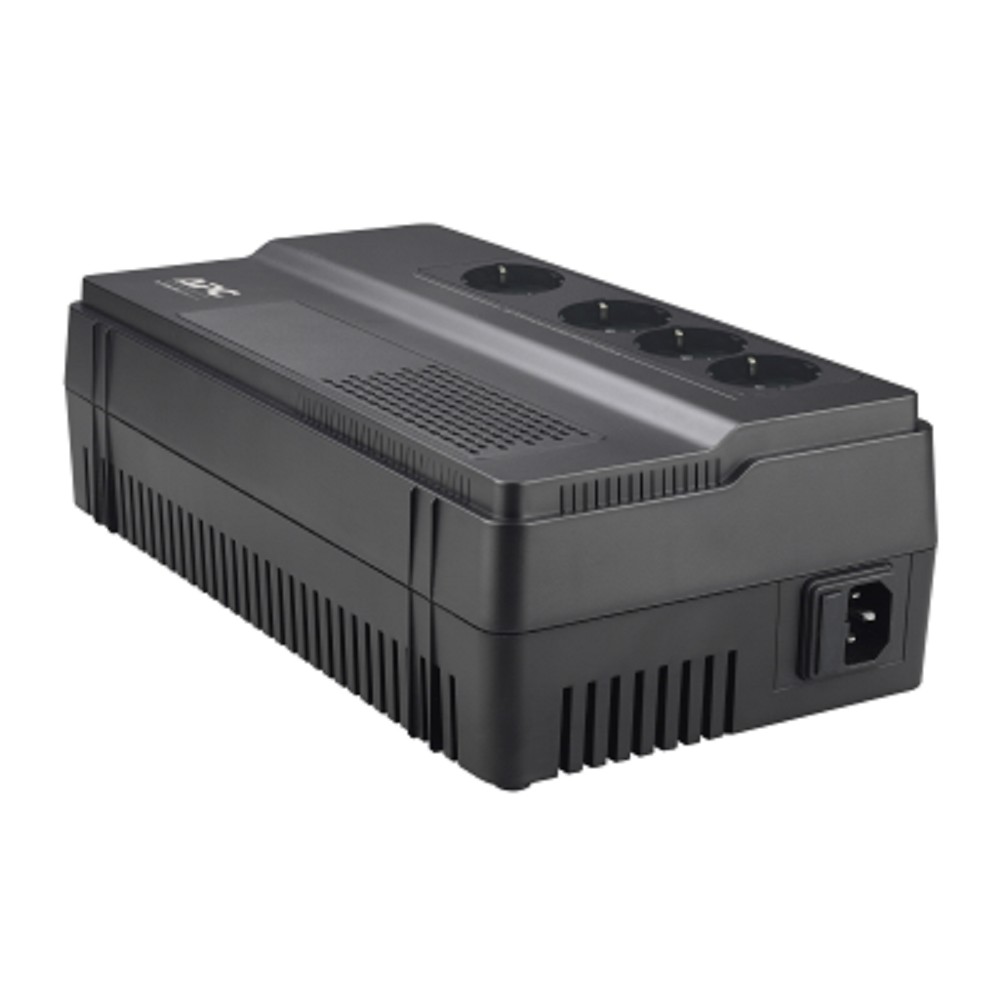 APC EASY UPS BV, 1000VA/600W, 230V, AVR, 4xSchuko Outlet, 1 year warranty APC by Schneider Electric арт. BV1000I-GR