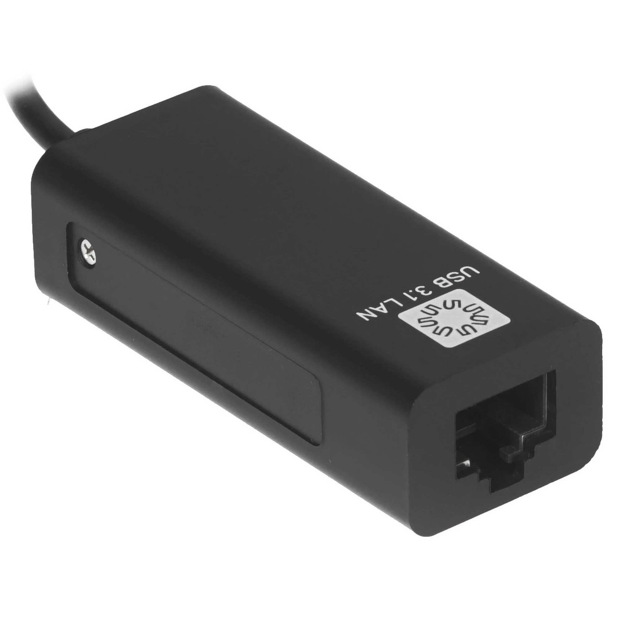 5bites Кабель-адаптер UA3C-45-08BK USB3.1 сетевая карта / RJ45 100MB / BLACK
