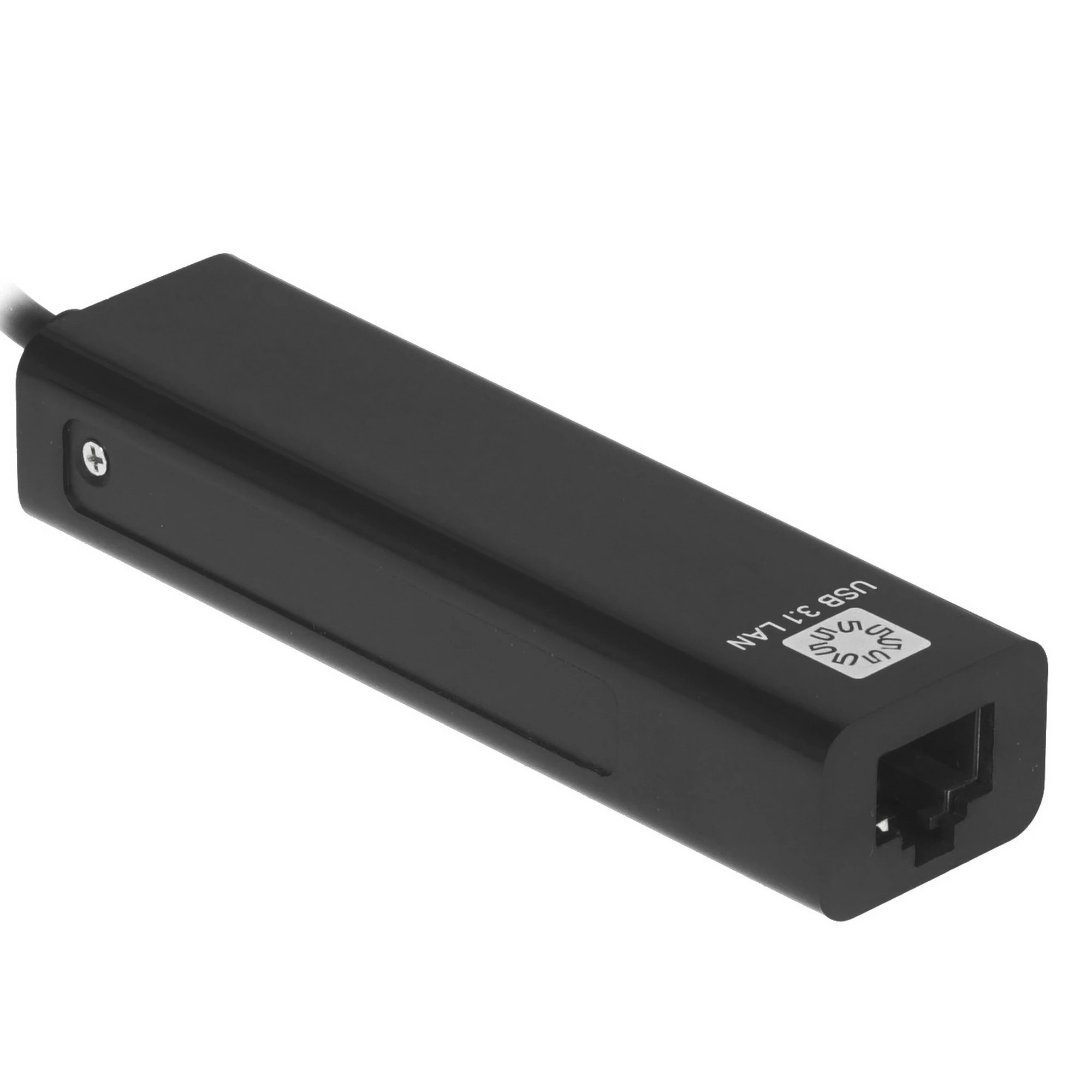 5bites Кабель-адаптер UA3C-45-09BK Type-C / 3*USB2.0 сетевая карта / RJ45 100MB / BLACK