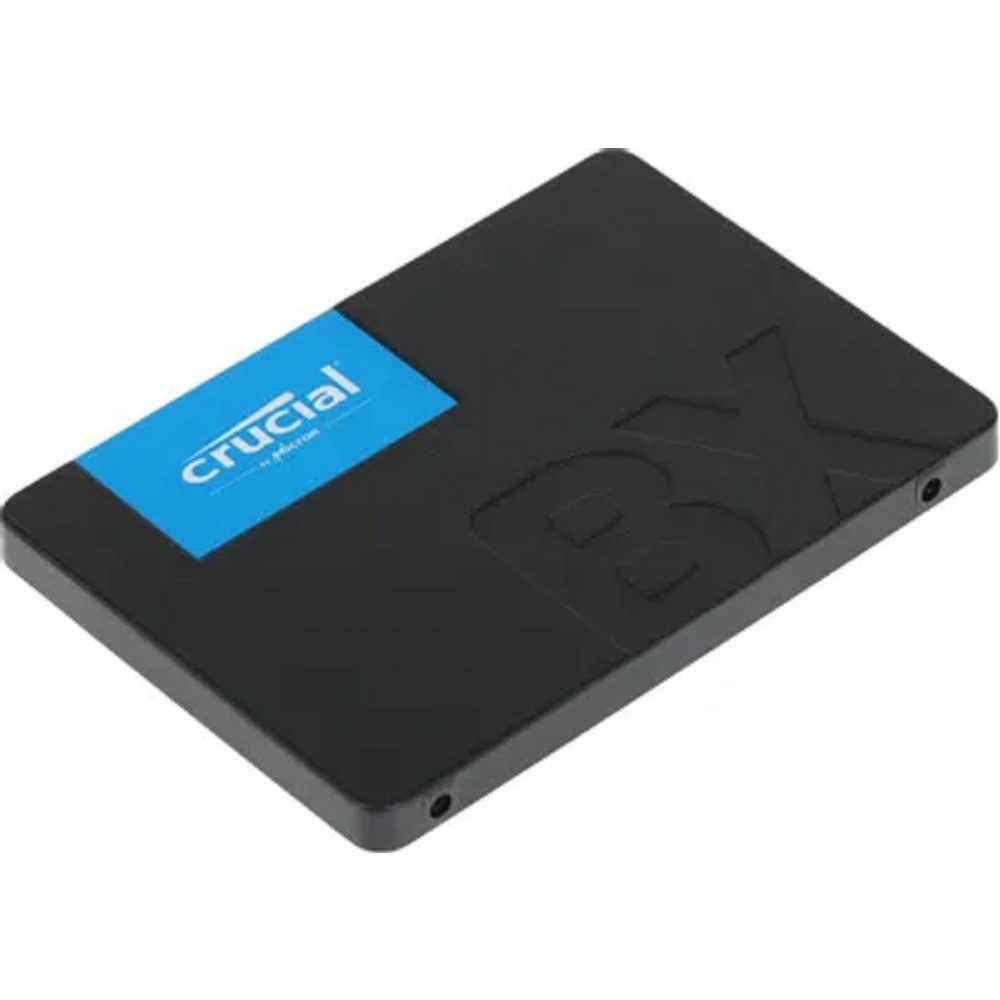 Crucial SSD Disk BX500 240GB SATA 2.5” 7mm SSD (540 MB/s Read 500 MB/s Write), 1 Year Warrаnty OEM арт. CT240BX500SSD1