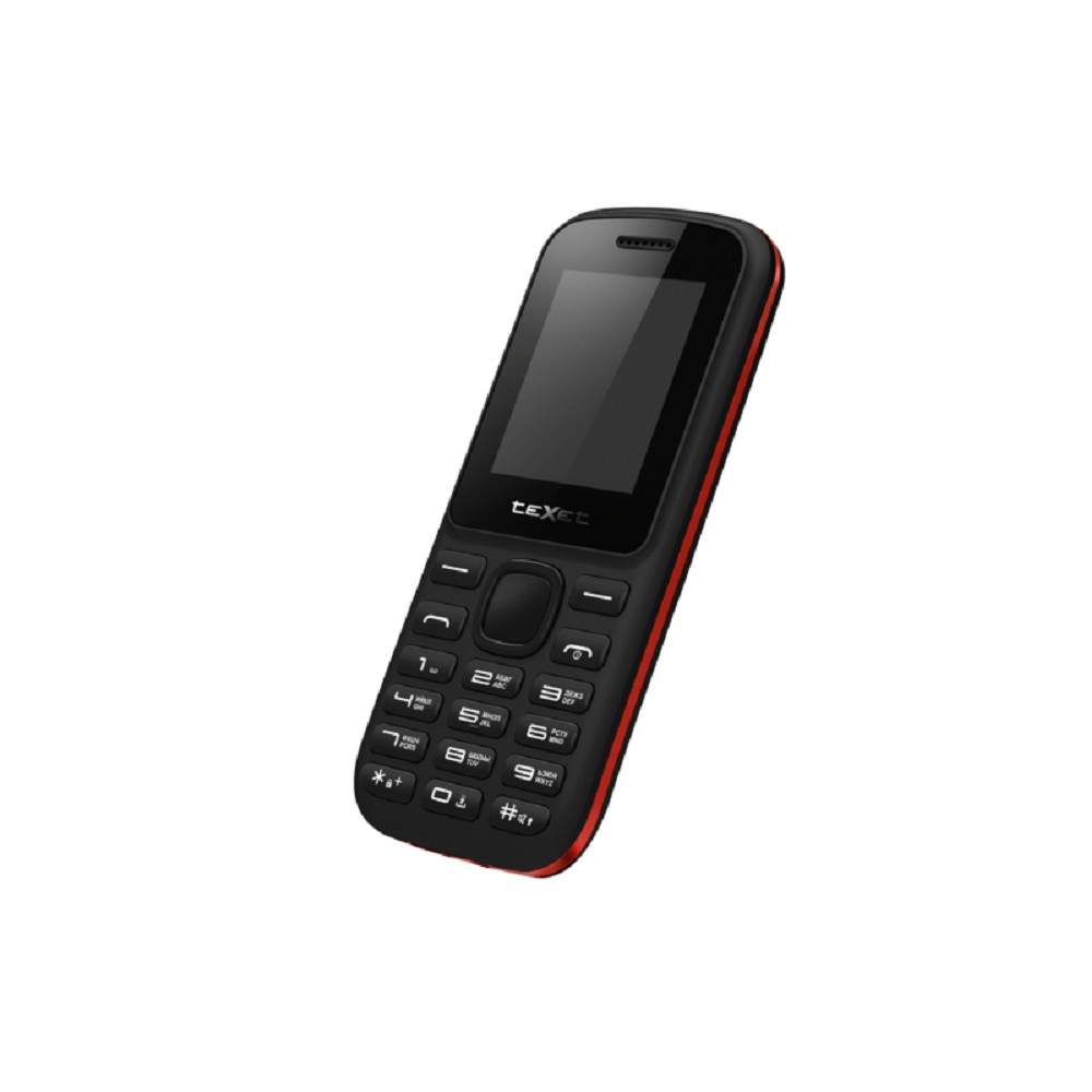 Мобильный телефон Texet TM-130 арт. 126746