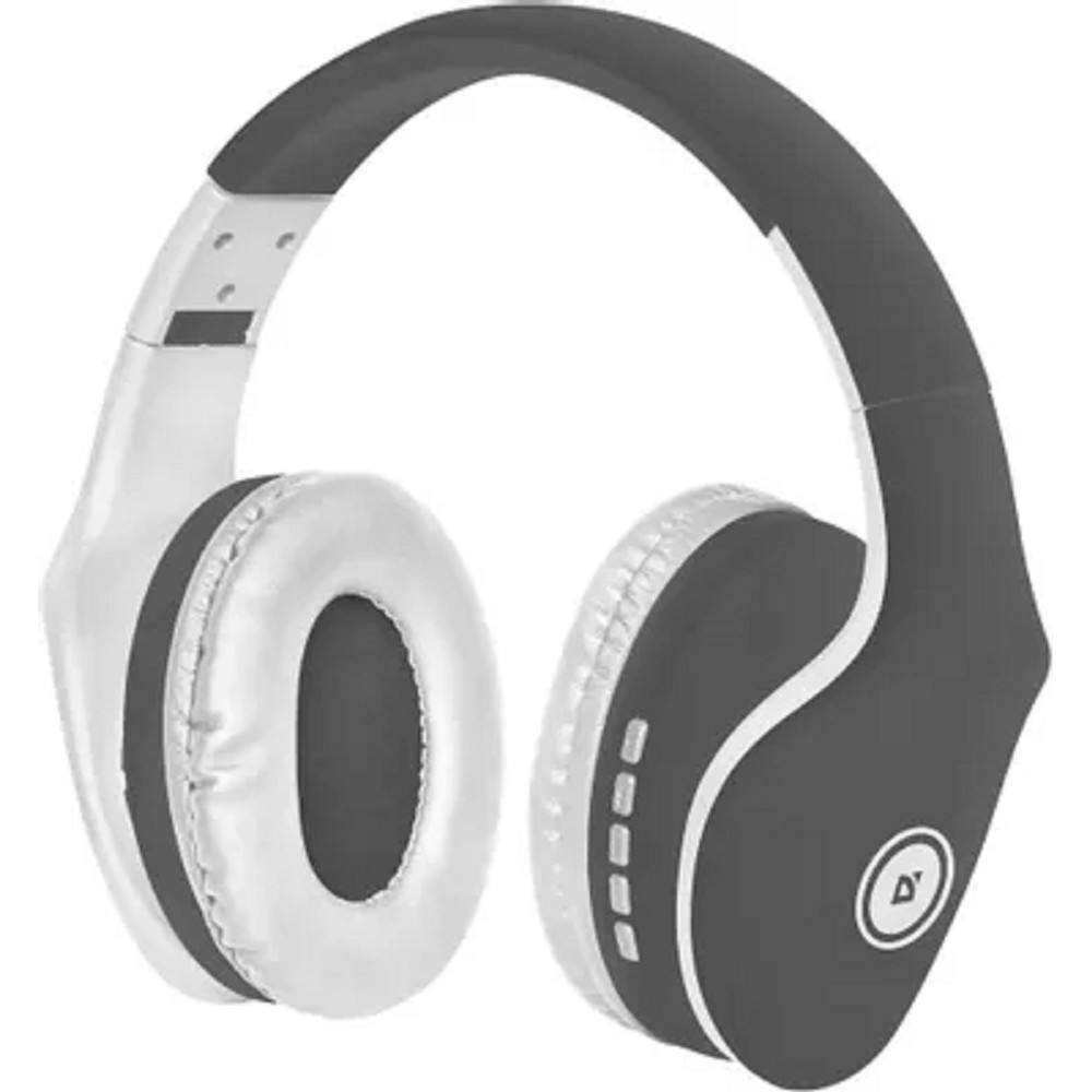 Defender FreeMotion B525 серый+белый, Bluetooth [63527]