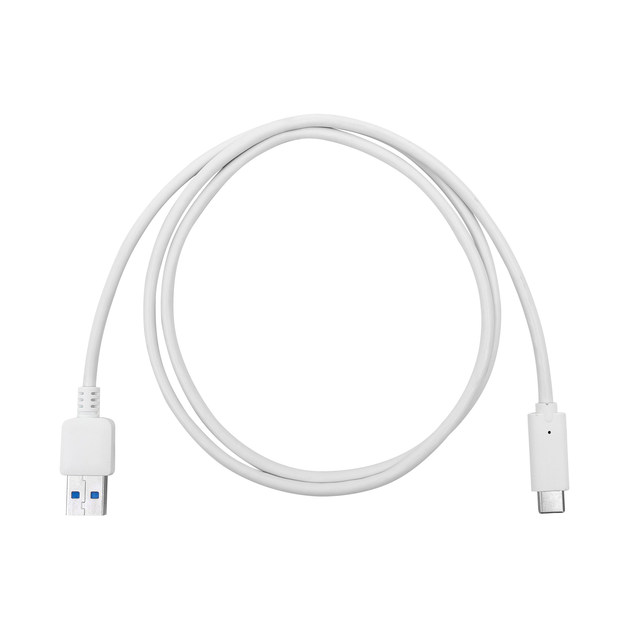 Bion Кабель USB 3.0 - USB Type-C (AM/CM), 5 Гбит/с, 3А (36W), 1 м, белый [BXP-CCP-USB3-AMCM-1M-W] Bion Expert