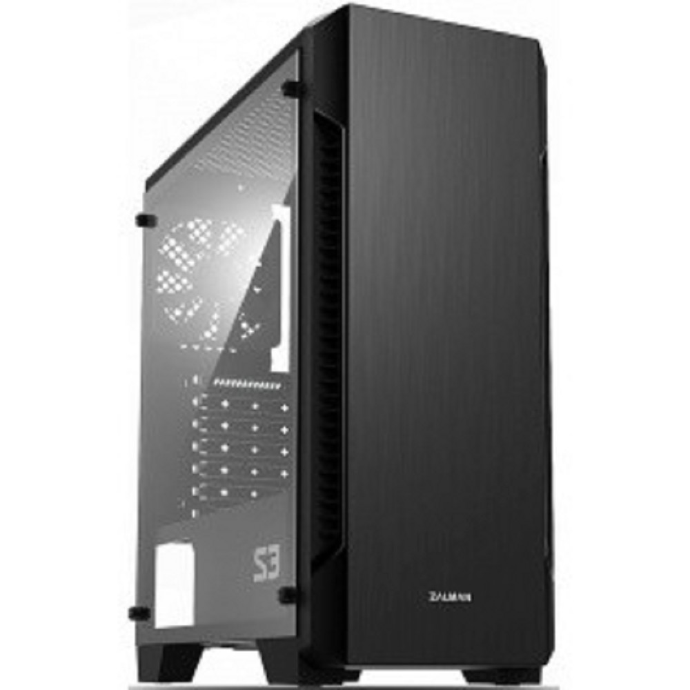 Zalman S3 BLACK