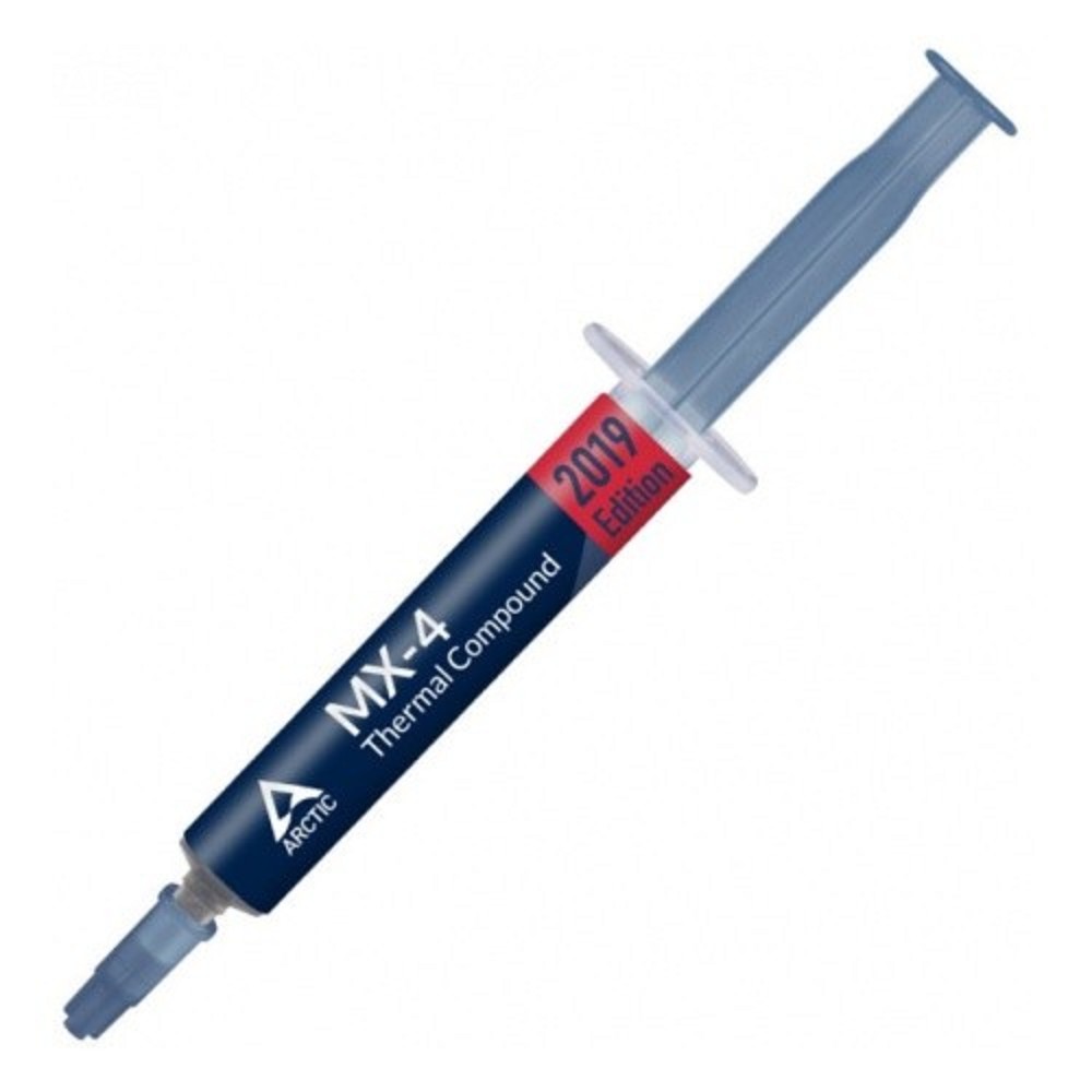 Термопаста MX-4 Thermal Compound 4-gramm 2019 Edition (ACTCP00002B) ARCTIC