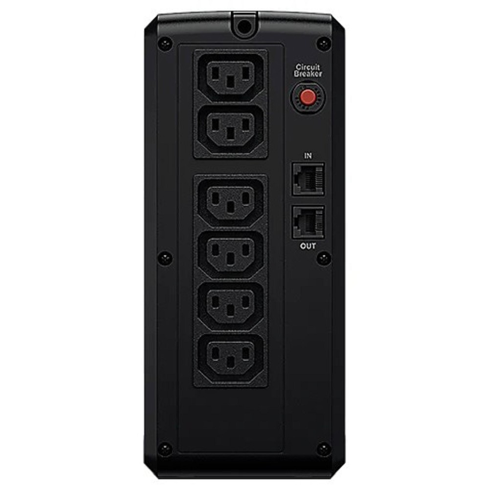 CyberPower UT1100EIG Line-Interactive 1100VA/660W USB/RJ11/45 (6 IEC С13)