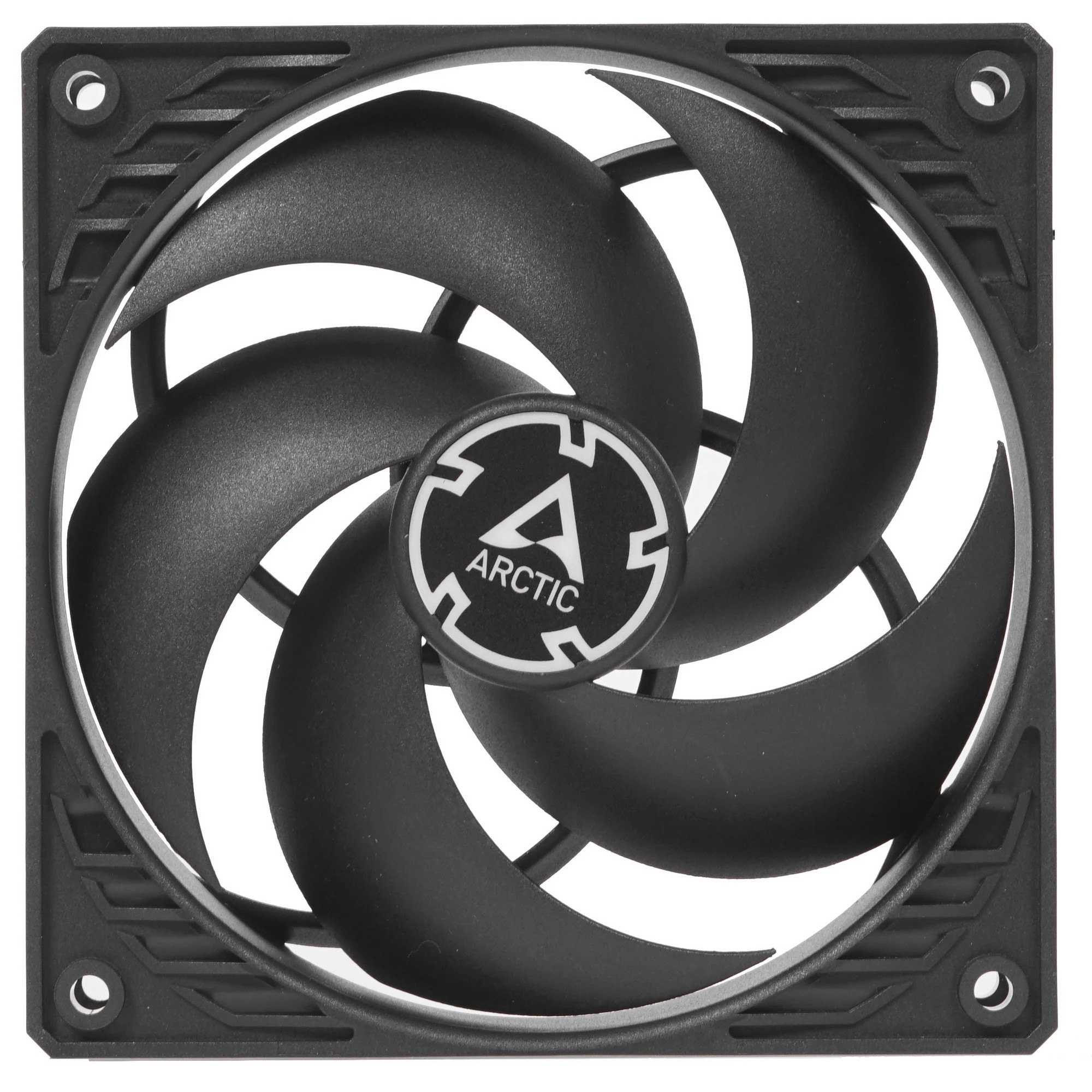 Case fan ARCTIC P12 Silent (black/black) (ACFAN00130A)