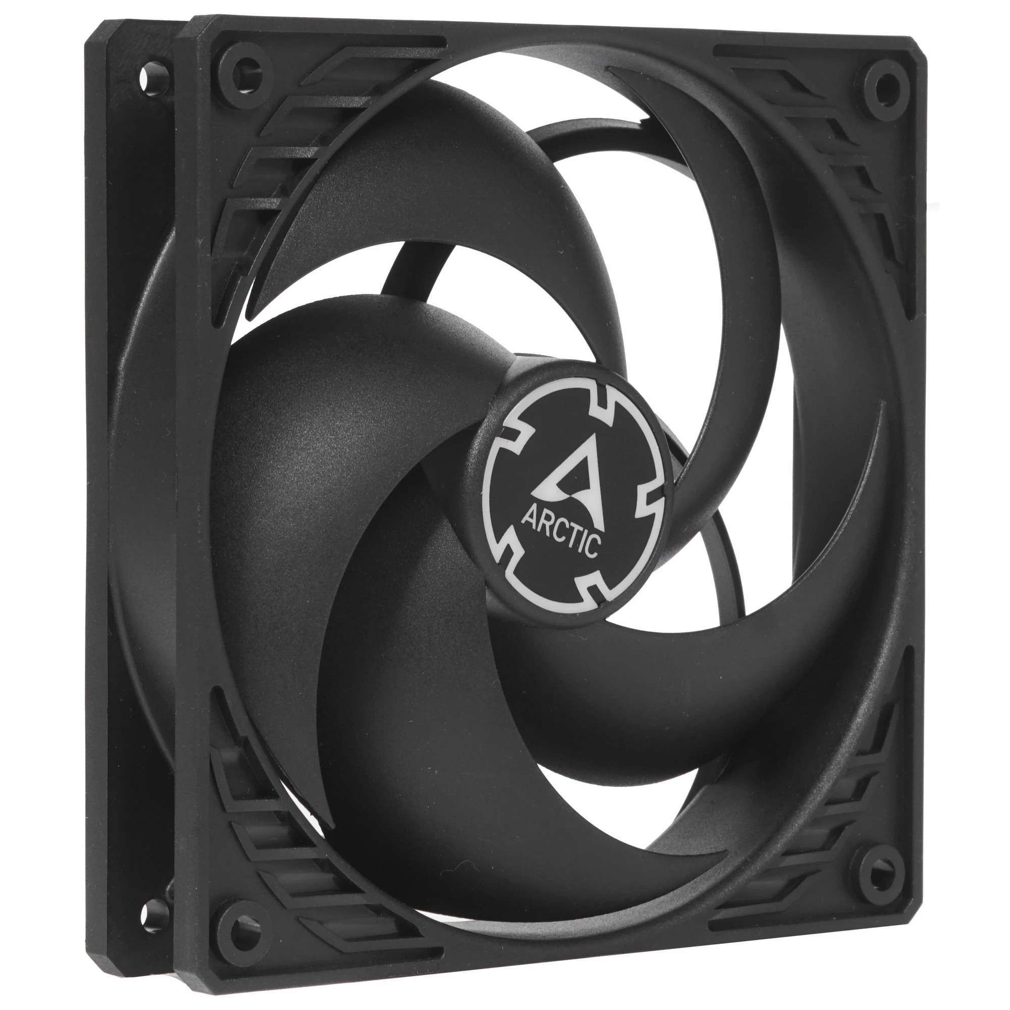 Case fan ARCTIC P12 Silent (black/black) (ACFAN00130A)