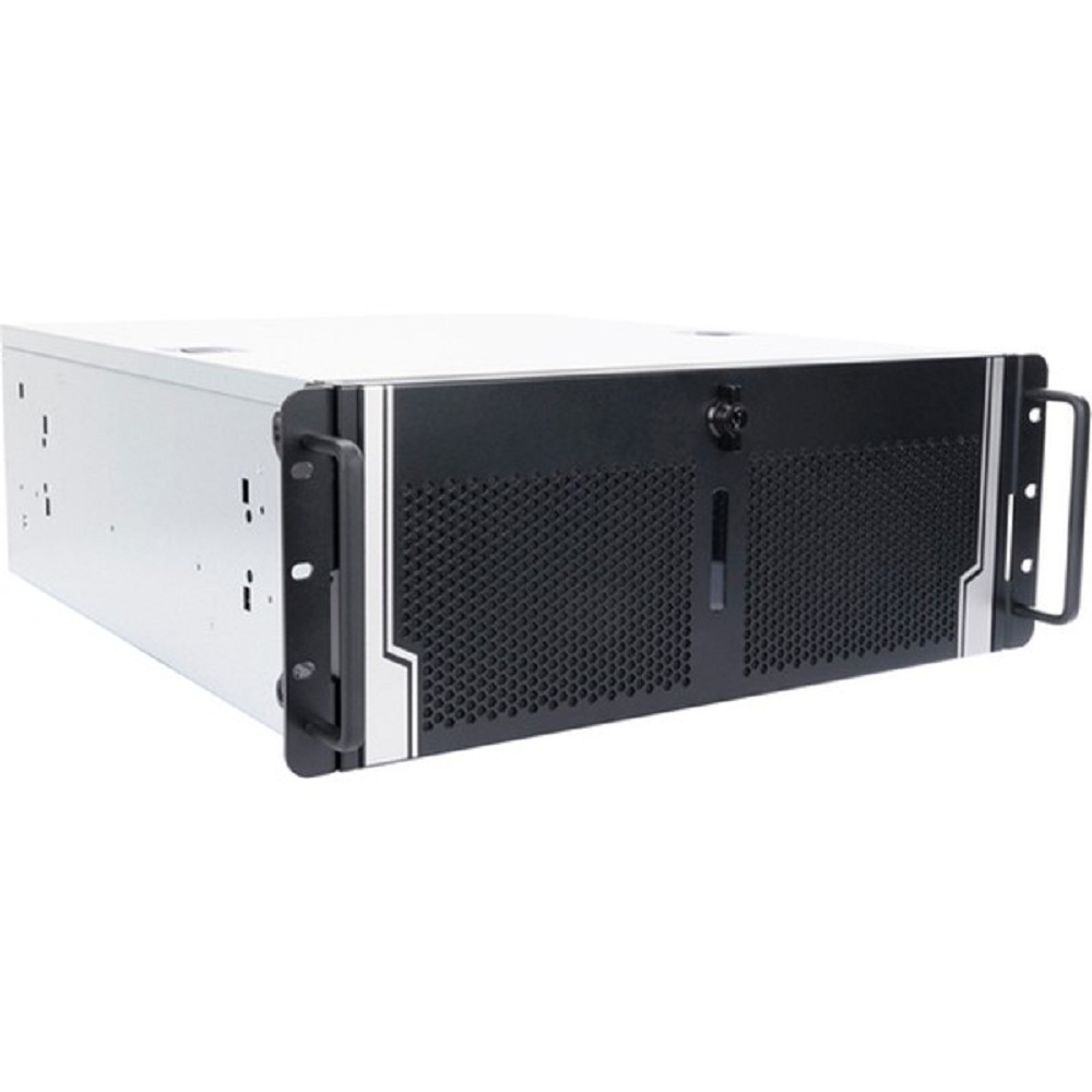 InWin IW-R400-01N ________________ /USB3.0*2/Rear fan 8025mm 4200RPM*2/Front fan 8025mm 4200RPM*2/Front door/Air filter for front door IN WIN арт. 6131851