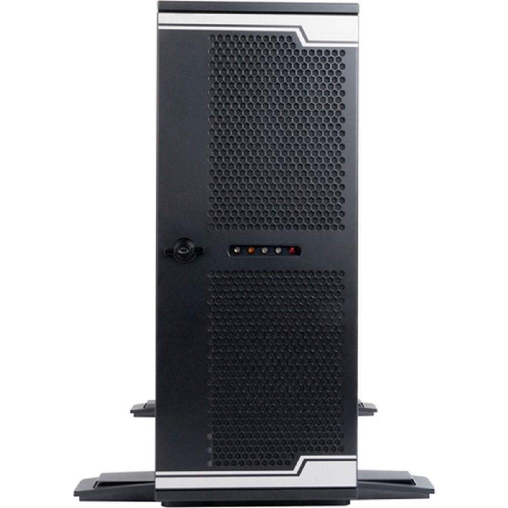 InWin IW-R400-01N ________________ /USB3.0*2/Rear fan 8025mm 4200RPM*2/Front fan 8025mm 4200RPM*2/Front door/Air filter for front door IN WIN арт. 6131851