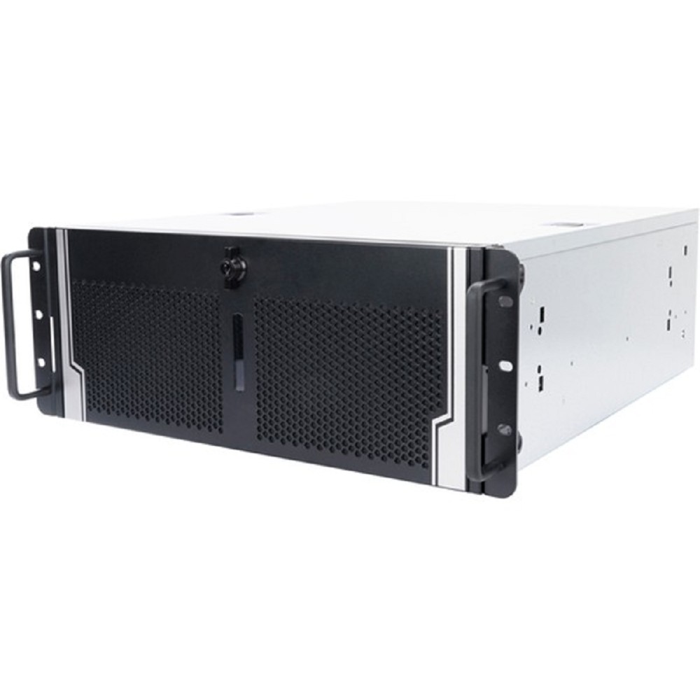 InWin IW-R400-01N ________________ /USB3.0*2/Rear fan 8025mm 4200RPM*2/Front fan 8025mm 4200RPM*2/Front door/Air filter for front door/SK35-02 IN WIN арт. 6131850