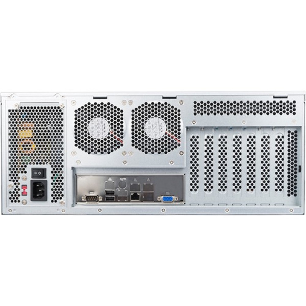 InWin IW-R400-01N ________________ /USB3.0*2/Rear fan 8025mm 4200RPM*2/Front fan 8025mm 4200RPM*2/Front door/Air filter for front door/SK35-02 IN WIN арт. 6131850