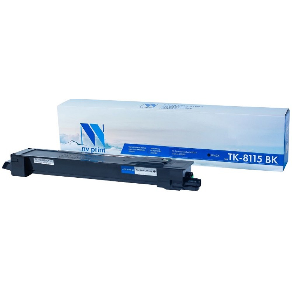 NVP NV-TK8115Bk NV Print