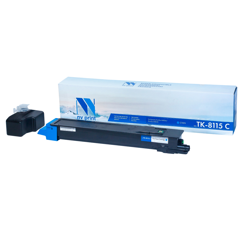 NVP NV-TK8115C NV Print