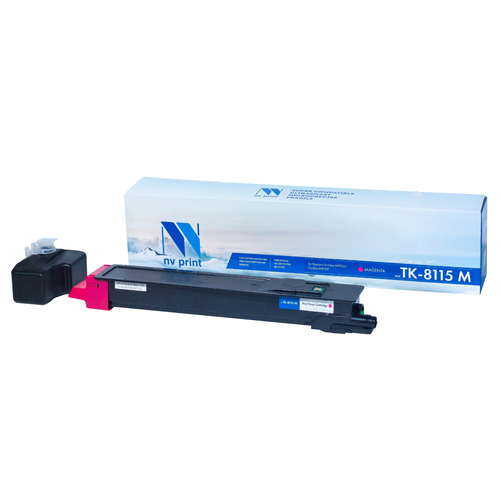 NVP NV-TK8115M NV Print