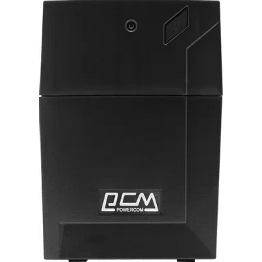 Powercom Raptor, Line-Interactive, 600VA/360W, Tower, 3xSchuko (3 batt), USB (859793) арт. RPT-600AP-EURO