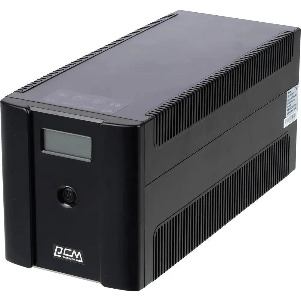 Powercom Raptor RPT-2000AP LCD