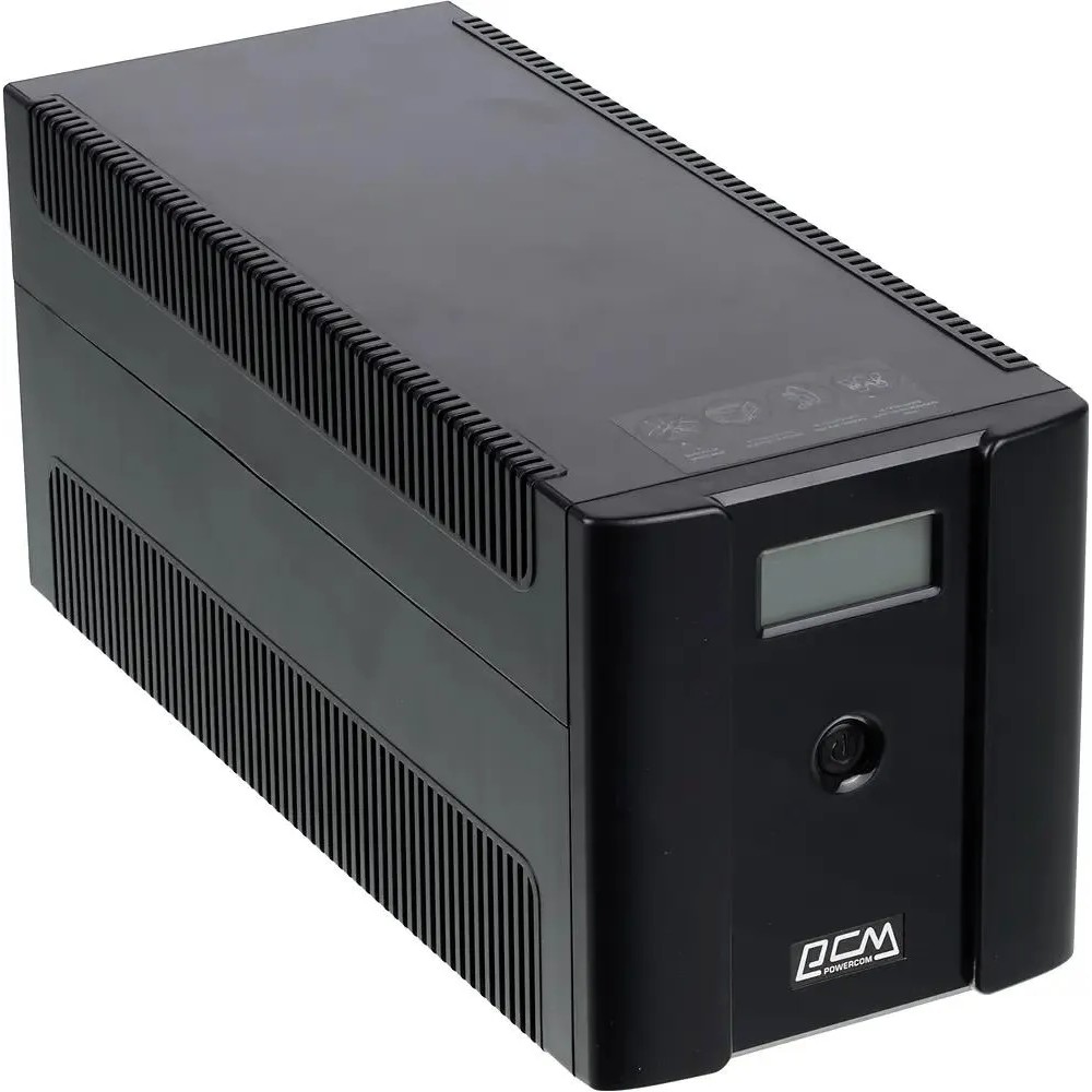 Powercom Raptor RPT-2000AP LCD