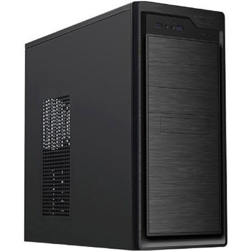MidiTower Powerman BA831 Black ______ 2*USB3.0+A(HD) Mid-ATX (без блока питания) арт. 6131892