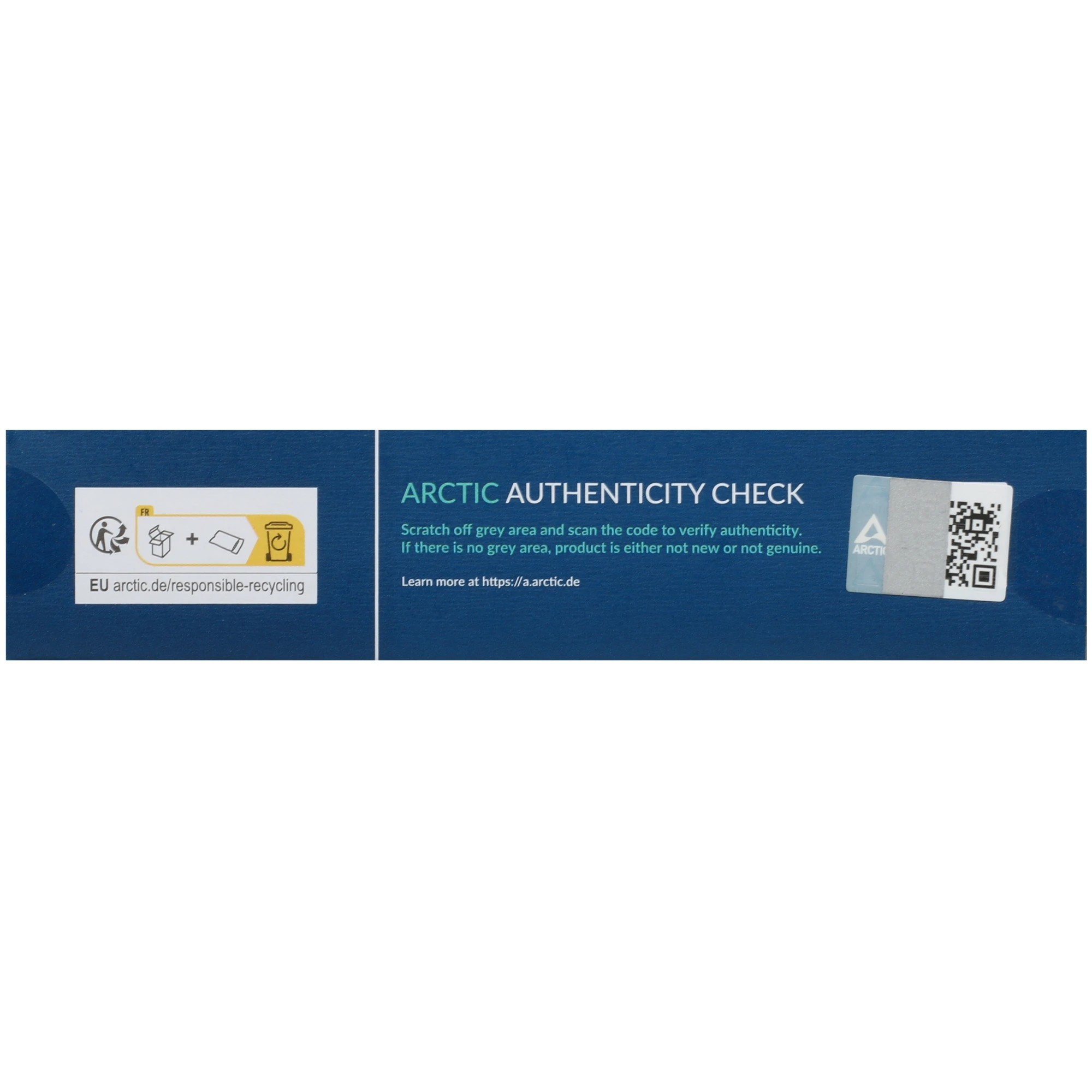 Термопаста MX-4 Thermal Compound 8-gramm 2019 Edition (ACTCP00008B ) ARCTIC