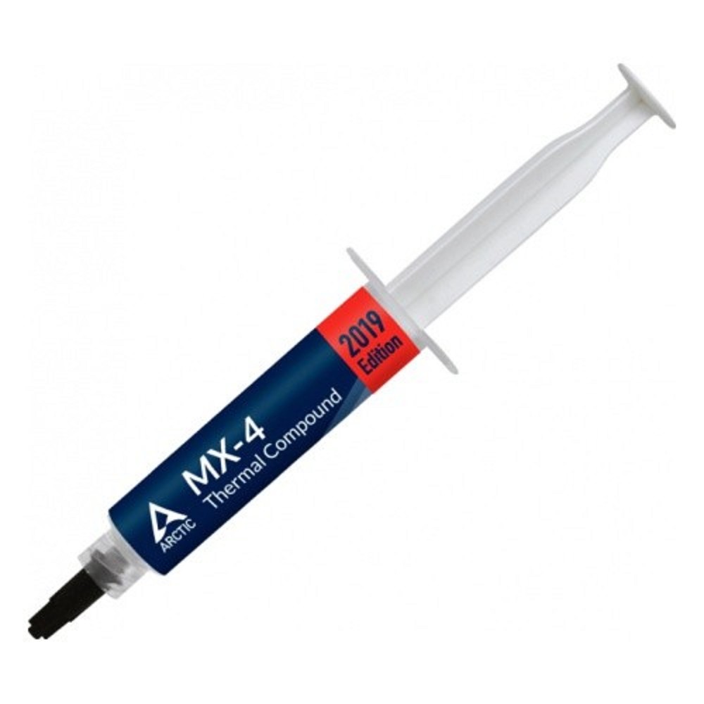Термопаста MX-4 Thermal Compound 20-gramm 2019 Edition (ACTCP00001B) ARCTIC