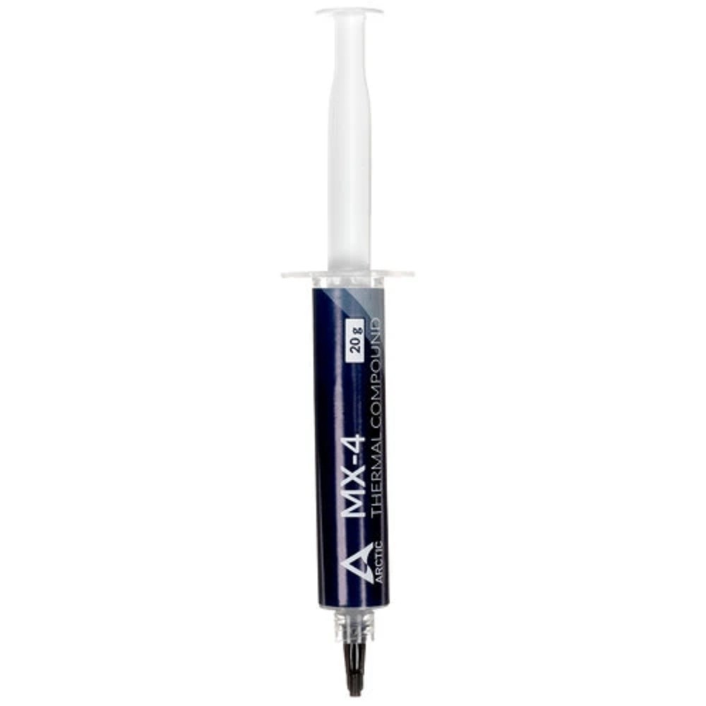 Термопаста MX-4 Thermal Compound 20-gramm 2019 Edition (ACTCP00001B) ARCTIC