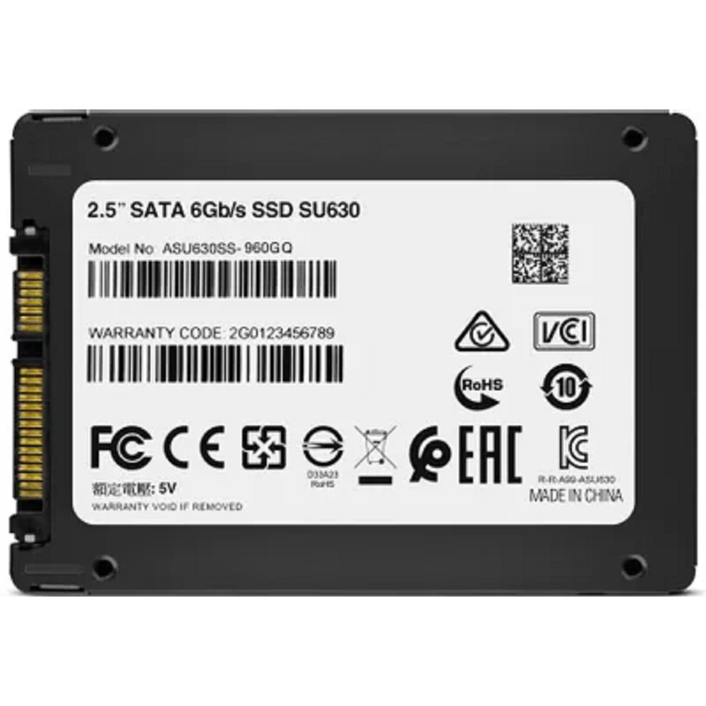 ADATA Ultimate SU630 ASU630SS-960GQ-R