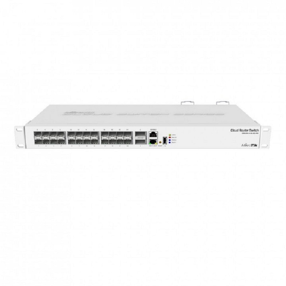 Mikrotik CRS326-24S+2Q+RM