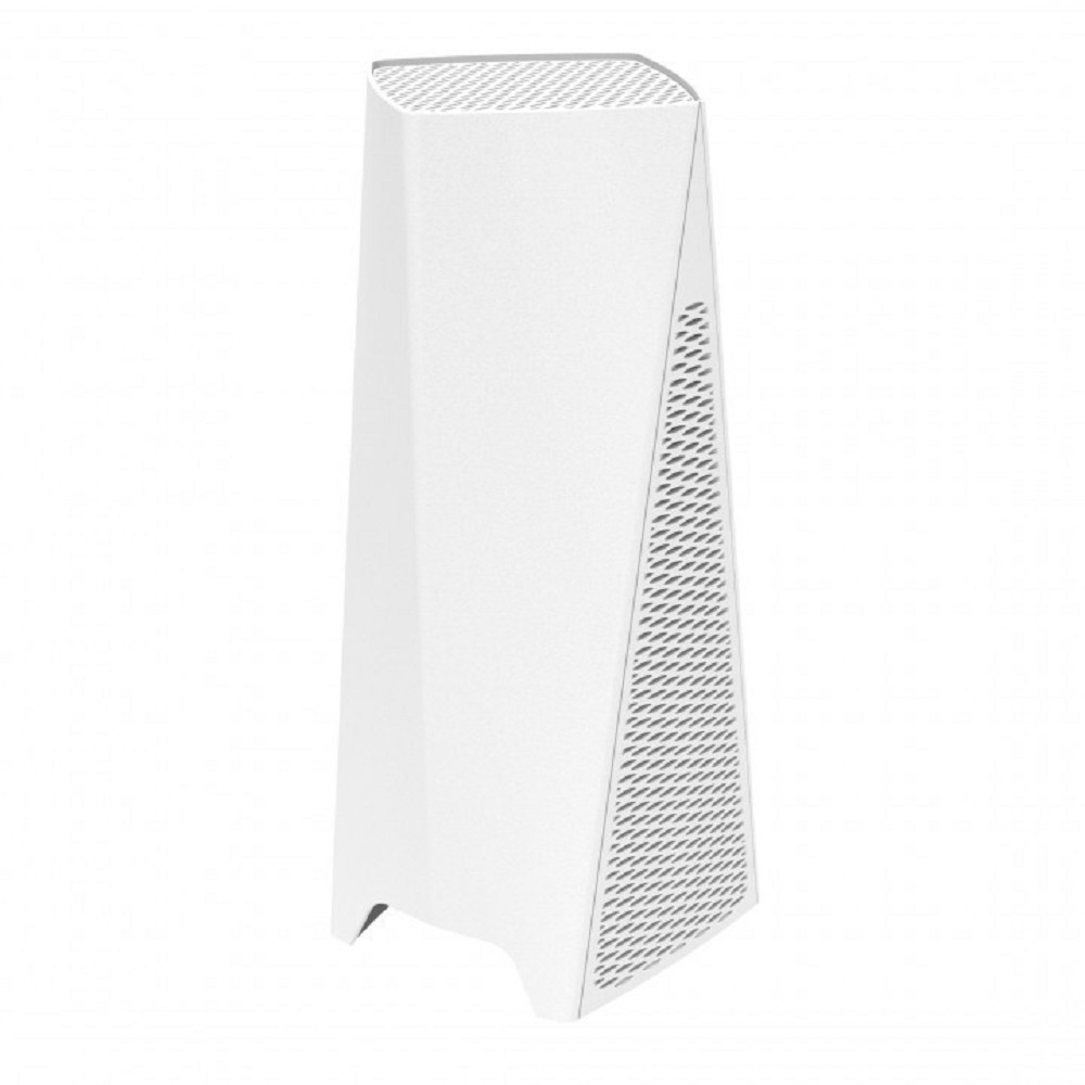 MikroTik Audience with 716MHz four core CPU, 256MB RAM, 2x Gigabit LAN, three wireless interfaces (built-in 2.4Ghz 802.11b/g/n two chain wireless with integrated antennas, built-in 5Ghz 802.11ac four арт. RBD25G-5HPacQD2HPnD