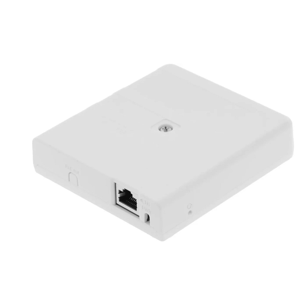 MikroTik GPEN11 Гигабитный пассивный РоЕ-инжектор, для настенного размещения