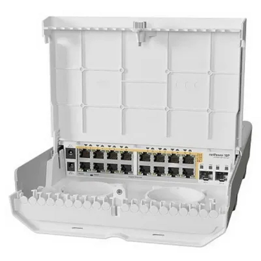 Mikrotik CRS318-16P-2S+OUT