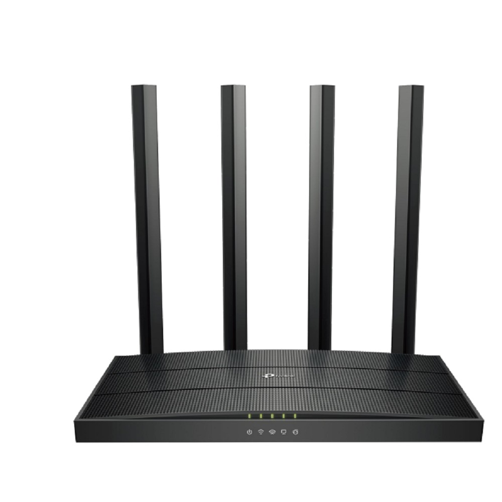 TP-Link Archer A6, AC1200 Wireless MU-MIMO Gigabit Router