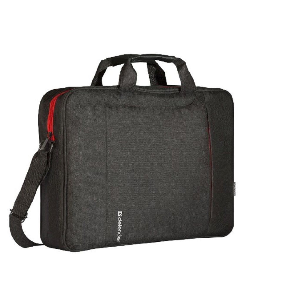Defender Geek 15.6" Black арт. 26084