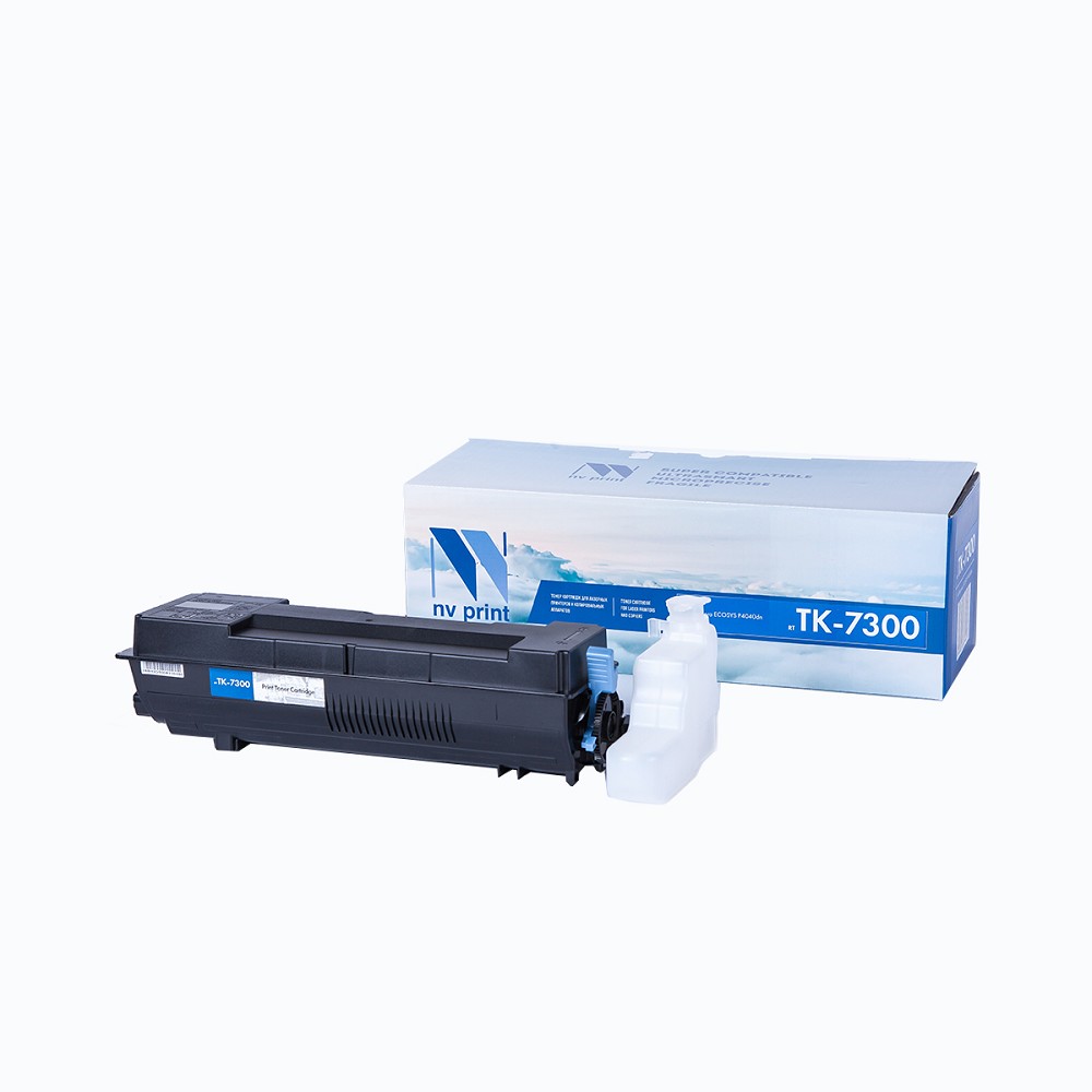 NV Print TK-7300 Тонер-картридж для Kyocera ECOSYS P4035dn/4040dn, 15K арт. NV-TK7300