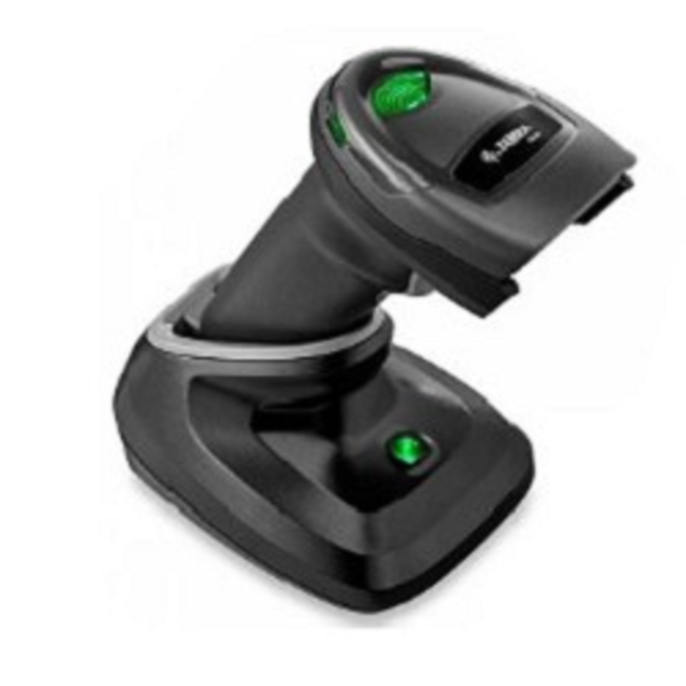 Zebra DS2278-SR [DS2278-SR7U2100PRW/DS2278-SR7U2100PRC] черный {лазерный сканер штрих-кода PRESENTATION CRADLE USB KIT: DS2278-SR00007ZZWW SCANNER, CBA-U21-S07ZBR USB CABLE, CR2278-PC10004WW CRADLE} Zebra Technologies