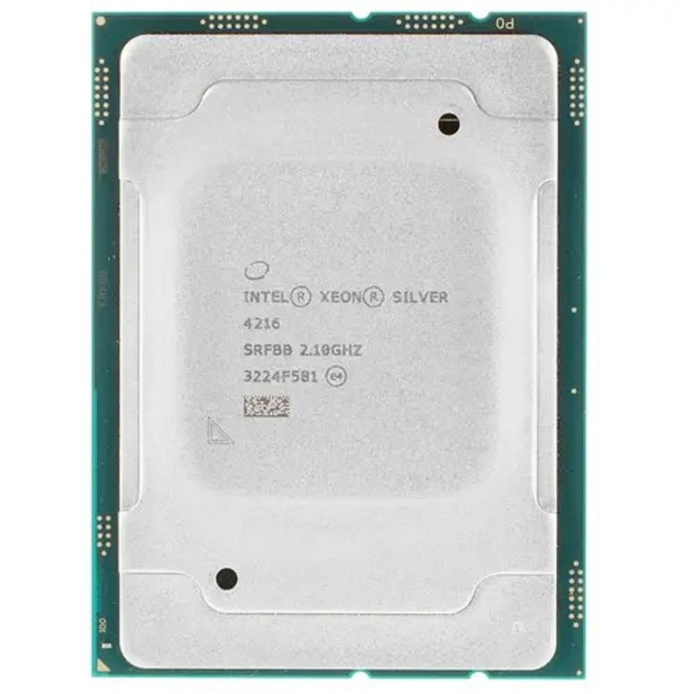 CPU Intel Xeon Silver 4216 OEM арт. CD8069504213901