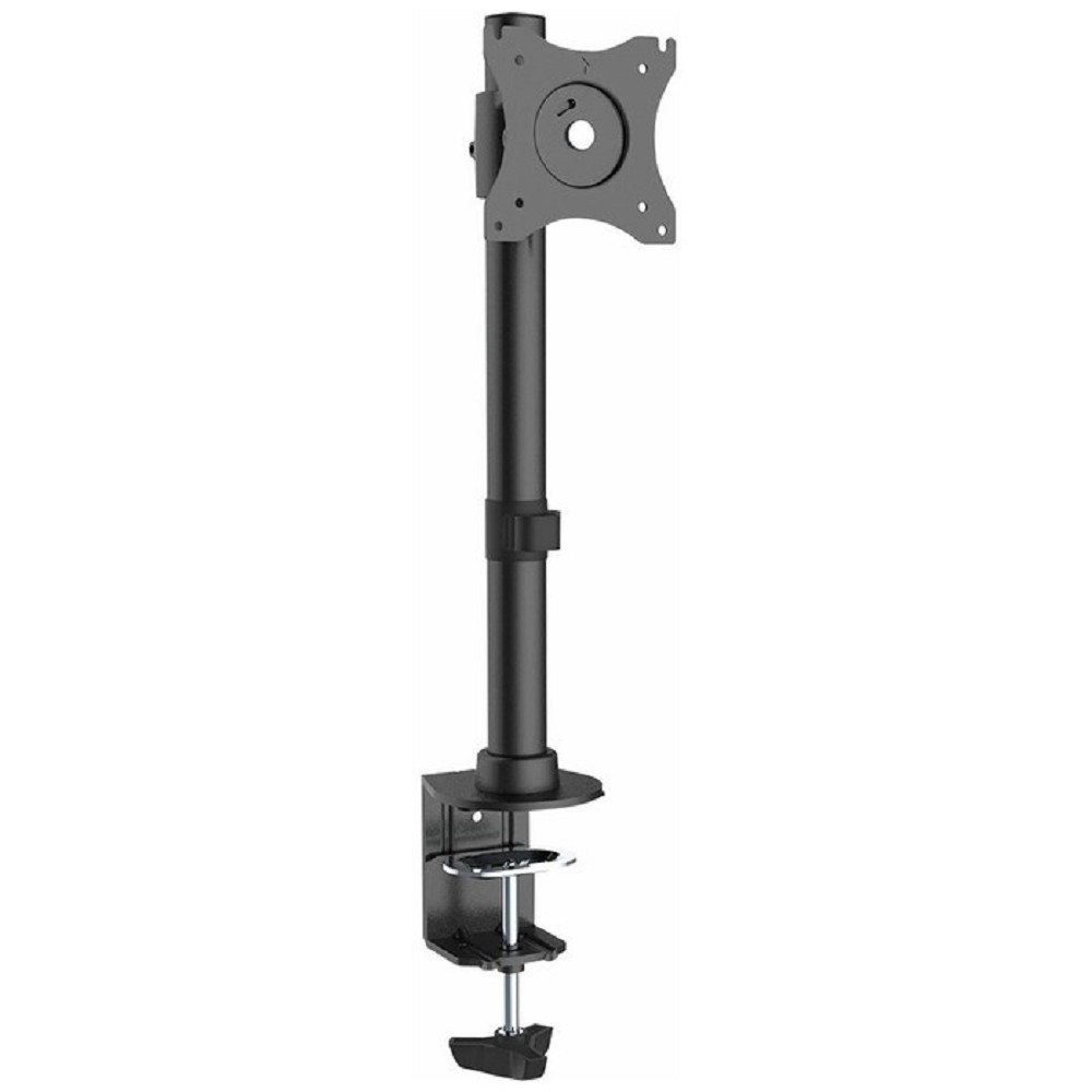 Arm Media LCD-T41 черный 15"-32" макс.10кг настольный поворот и наклон верт. No Name