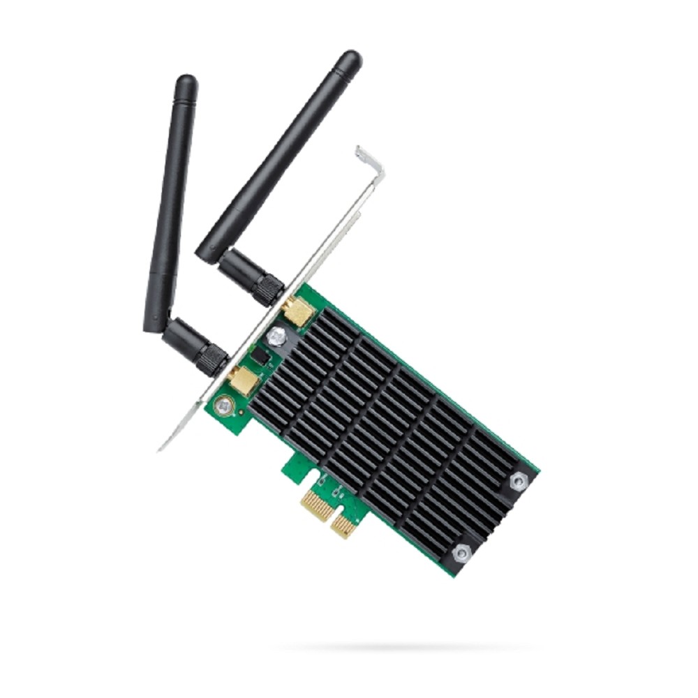 Tp-Link Archer T4E, AC1200 Dual Band Wi-Fi PCI Express Adapter