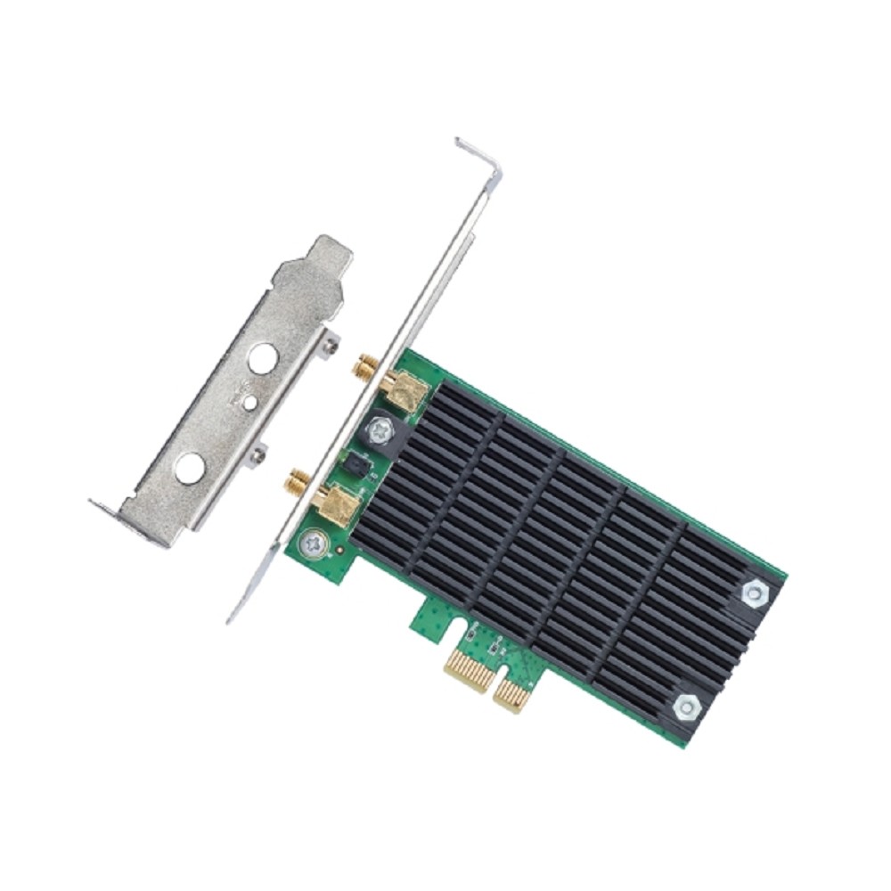 Tp-Link Archer T4E, AC1200 Dual Band Wi-Fi PCI Express Adapter
