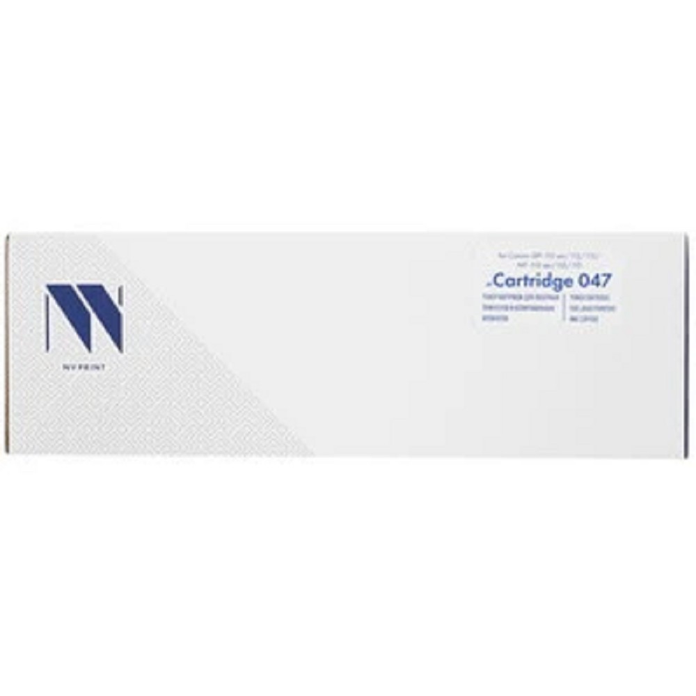 NVPrint Cartridge 047 ( NV-047T ) Картридж для Canon LBP-110 ser/112/113/MF-110 ser/112/113 (1600k)