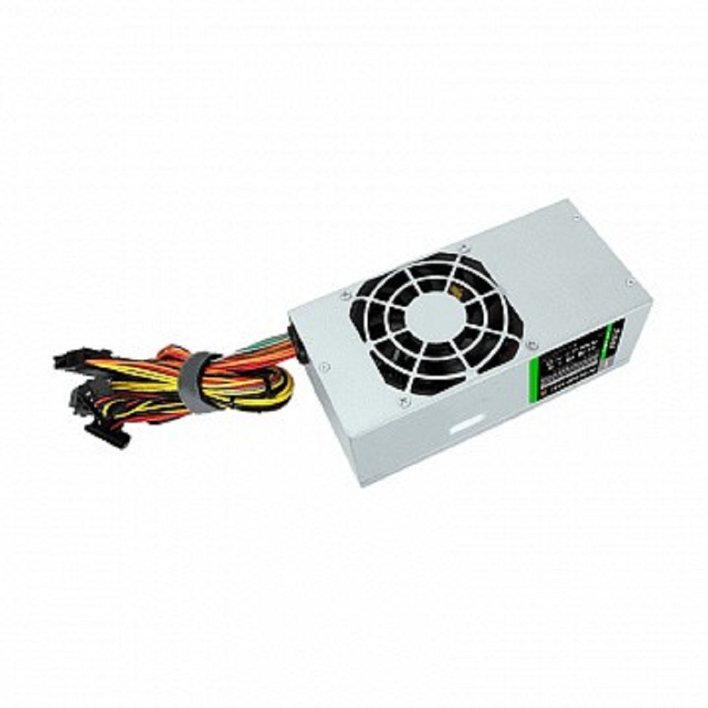 POWERMAN PM-300TFX 300W 80+ Bronze with power cord 1.5m [6141300/6125691] Inwin
