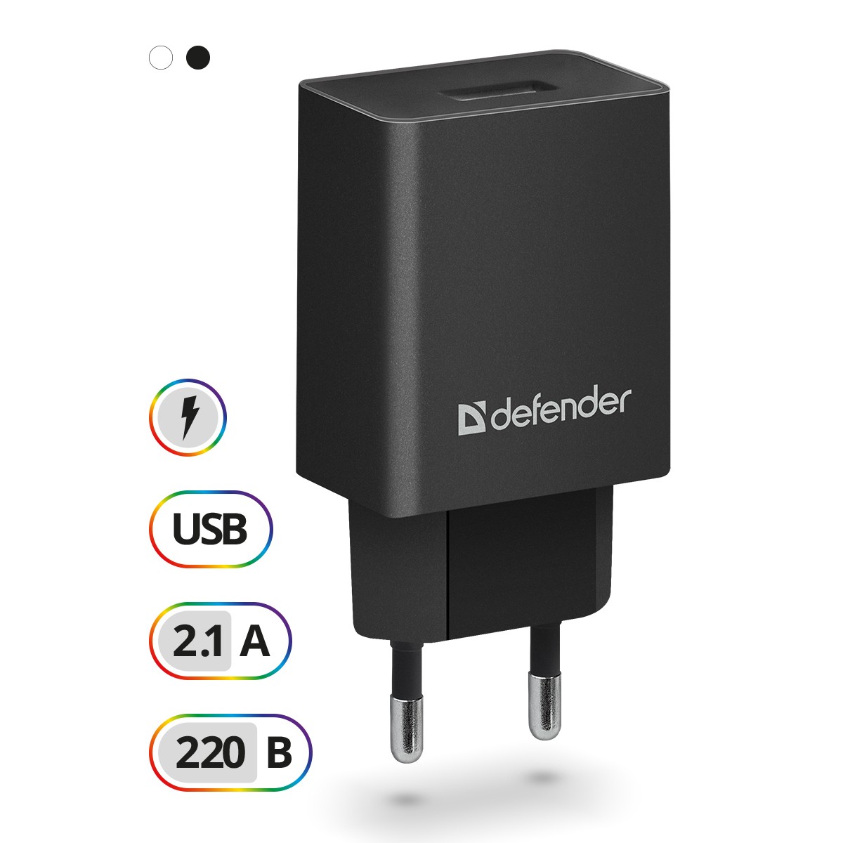 Сетевой адаптер Defender EPA-10 арт. 83572