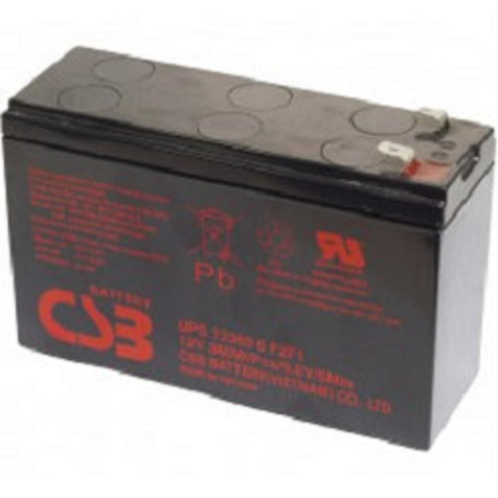 Батарея для ИБП CSB UPS123606 F2 12В 7.5Ач арт. UPS 123606