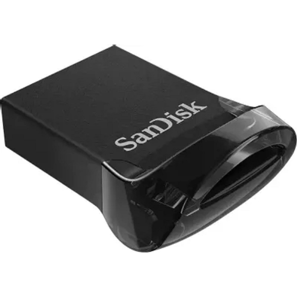 SanDisk USB Drive 32Gb Ultra Fit SDCZ430-032G-G46 {USB3.0, Black}