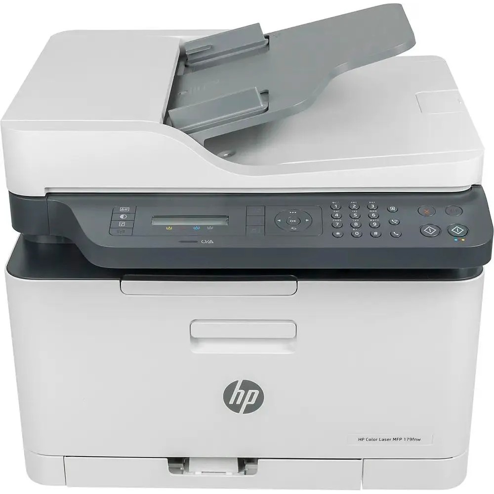 Цветное лазерное МФУ HP Color Laser MFP 179fnw арт. 4ZB97A#B19