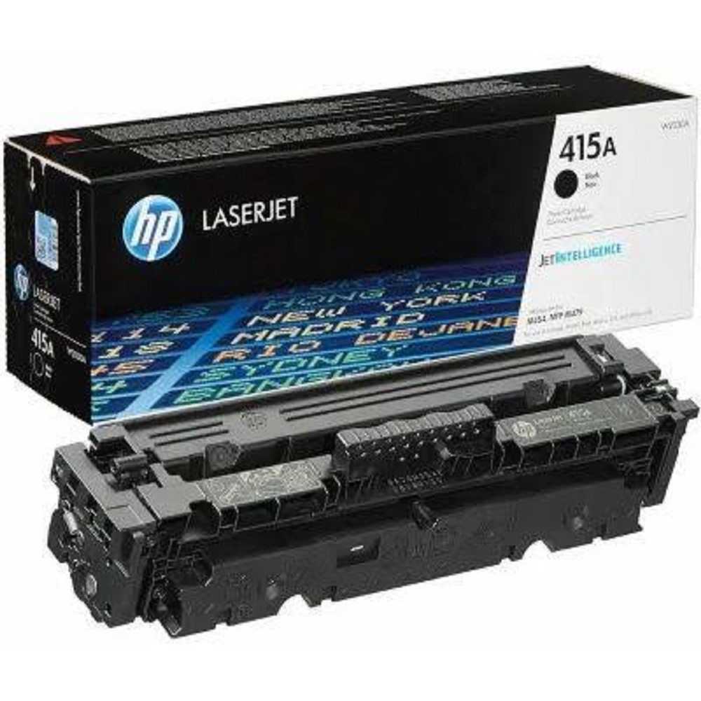 HP W2030A Картридж 415A черный (2400стр.) {HP LJ M454/MFP M479}