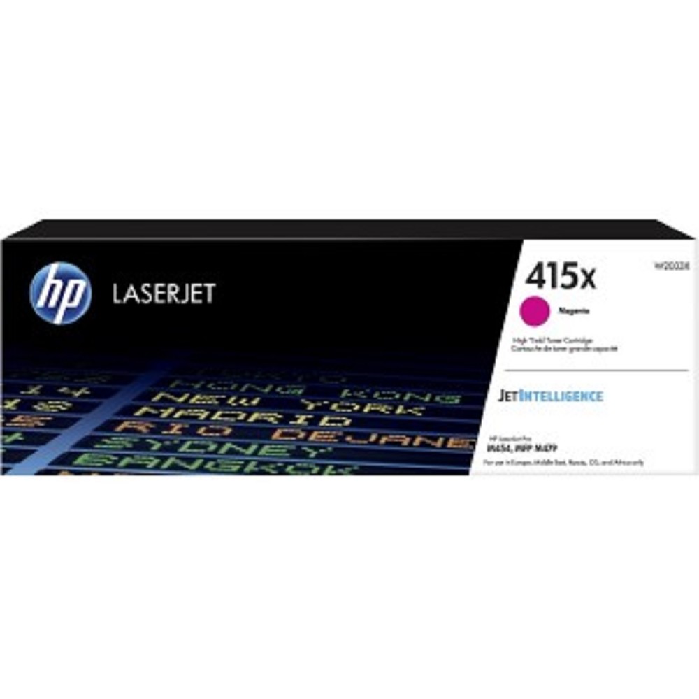 HP 415X (W2033X)